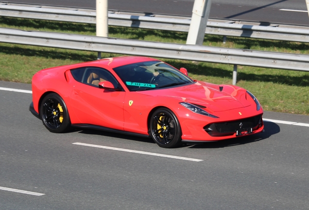 Ferrari 812 Superfast