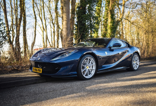 Ferrari 812 Superfast