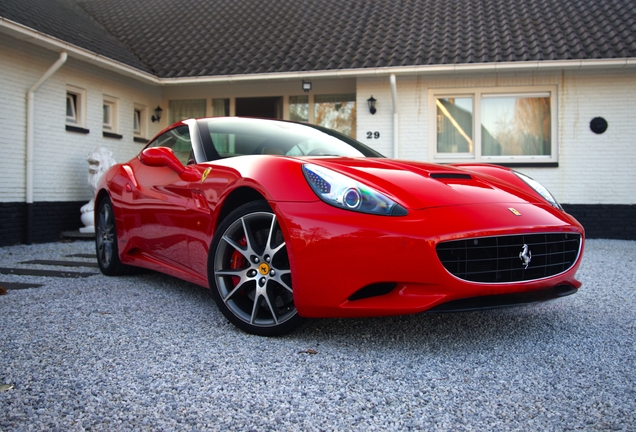 Ferrari California
