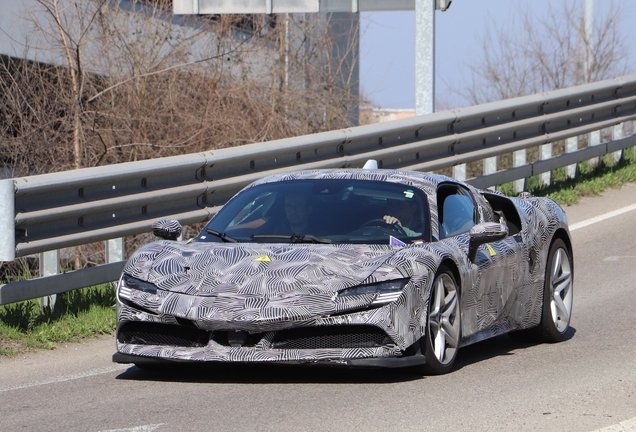 Ferrari F173M Mule