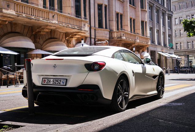Ferrari Portofino