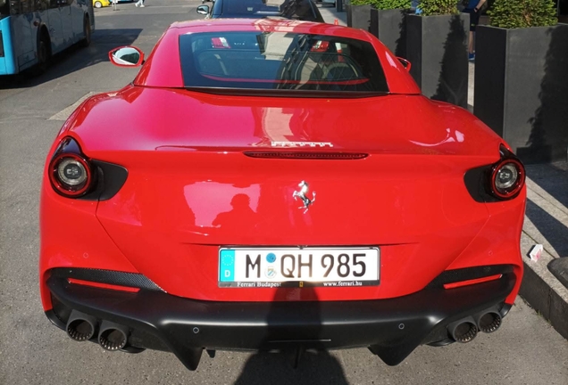 Ferrari Portofino M
