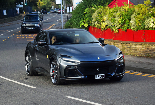 Ferrari Purosangue