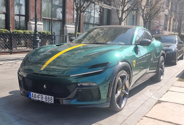 Ferrari Purosangue