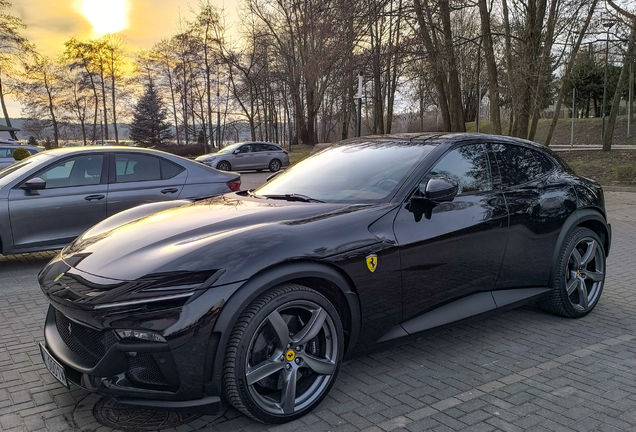 Ferrari Purosangue