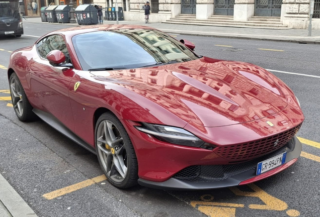 Ferrari Roma