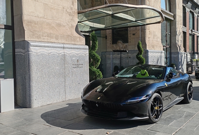 Ferrari Roma Spider