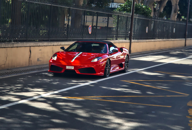 Ferrari Scuderia Spider 16M
