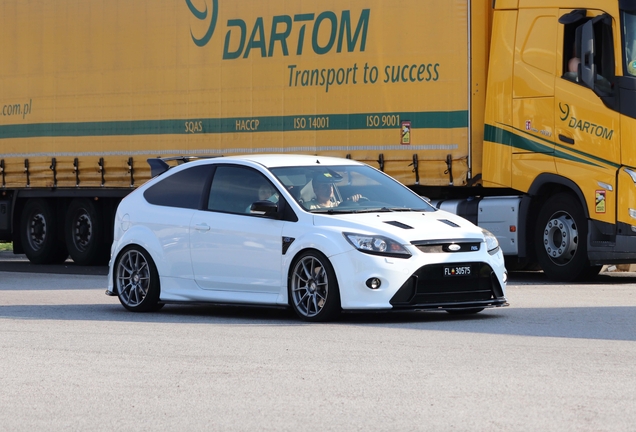 Ford Focus RS 2009