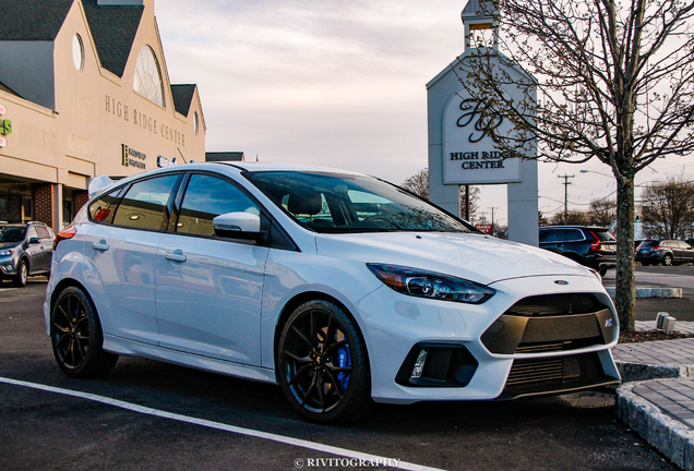Ford Focus RS 2015