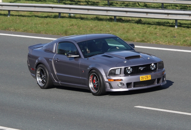Ford Mustang Roush Stage 3