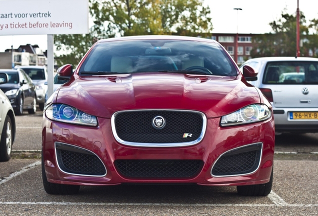 Jaguar XFR 2011