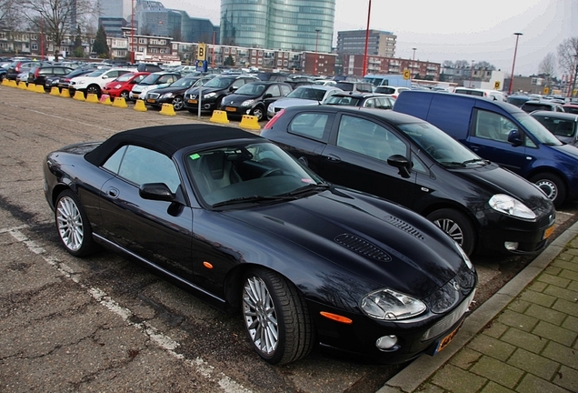 Jaguar XKR Convertible
