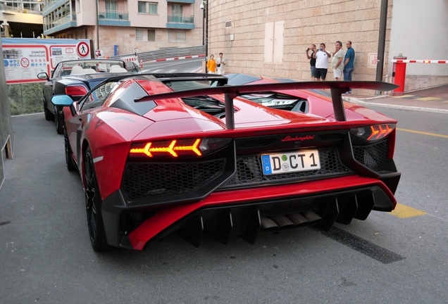 Lamborghini Aventador LP750-4 SuperVeloce Roadster
