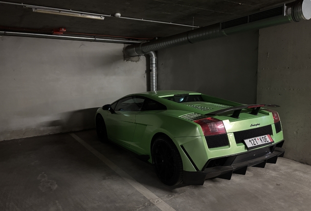 Lamborghini Gallardo