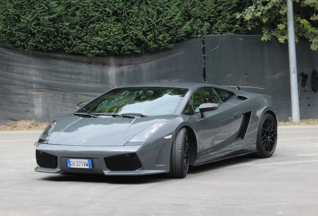 Lamborghini Gallardo Superleggera