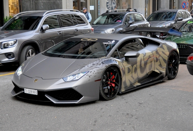 Lamborghini Huracán LP610-4