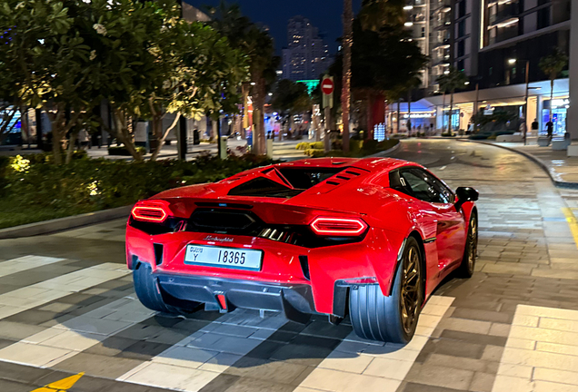 Lamborghini Temerario