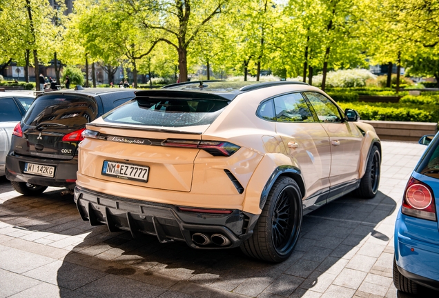 Lamborghini Urus 1016 Industries