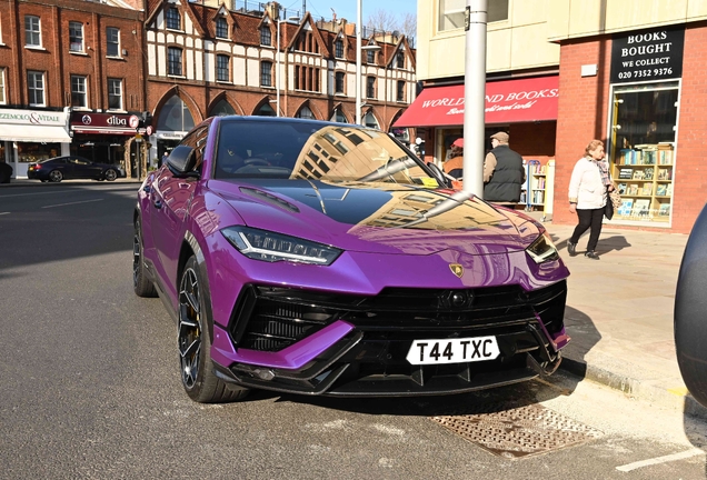 Lamborghini Urus Performante