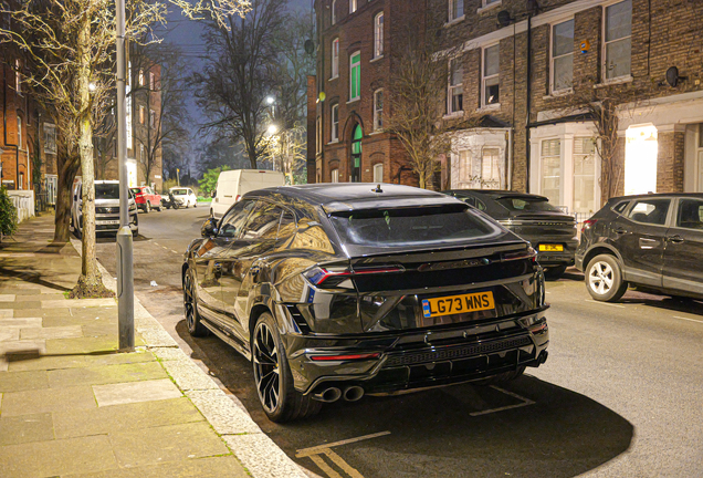 Lamborghini Urus S