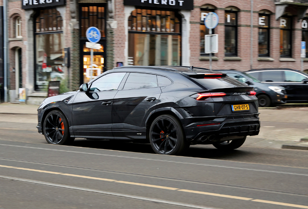 Lamborghini Urus S