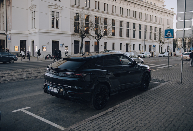 Lamborghini Urus SE