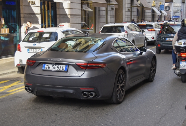 Maserati GranTurismo Modena 2023