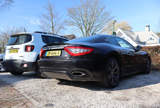 Maserati GranTurismo S