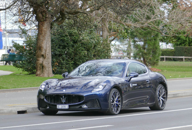 Maserati GranTurismo Modena