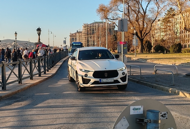 Maserati Levante GTS 2019