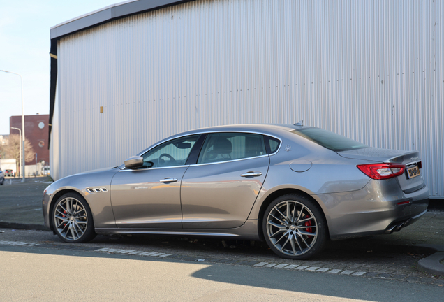 Maserati Quattroporte Diesel GranLusso