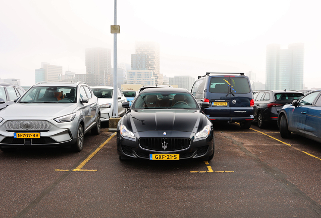 Maserati Quattroporte S Q4 2013