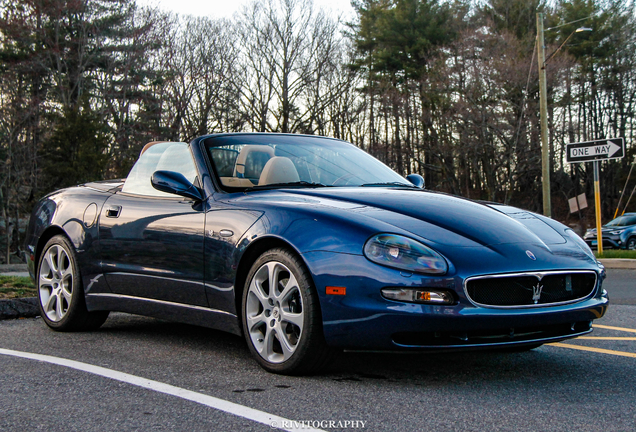 Maserati Spyder