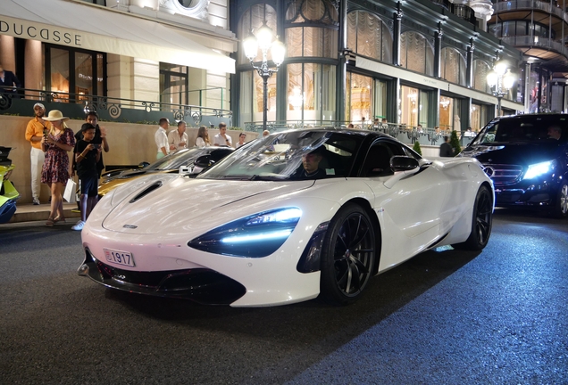 McLaren 720S