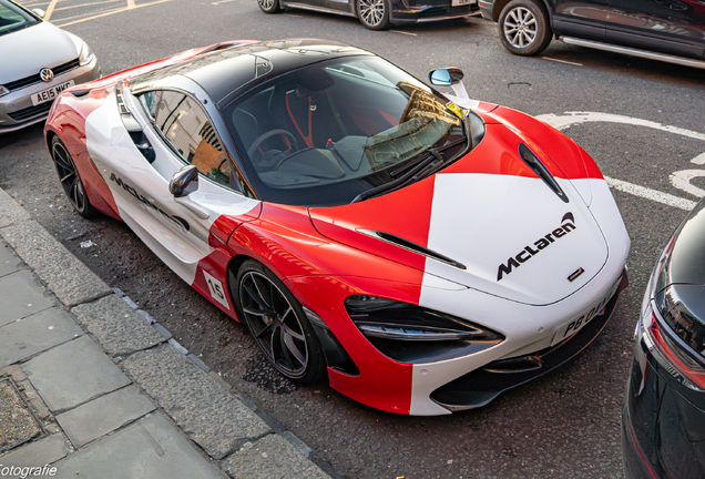 McLaren 720S