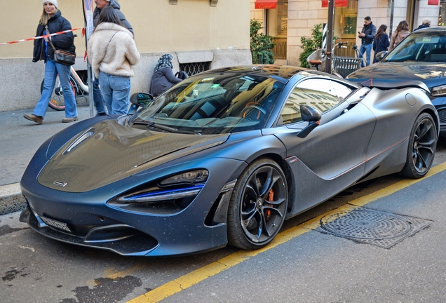 McLaren 720S