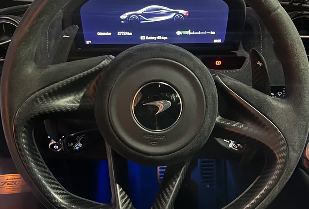 McLaren 720S