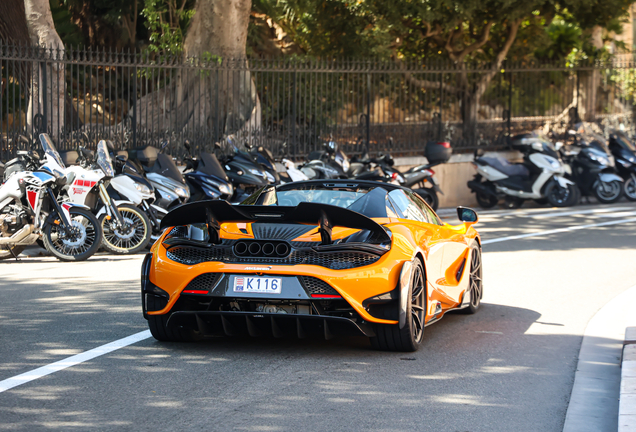 McLaren 765LT Spider