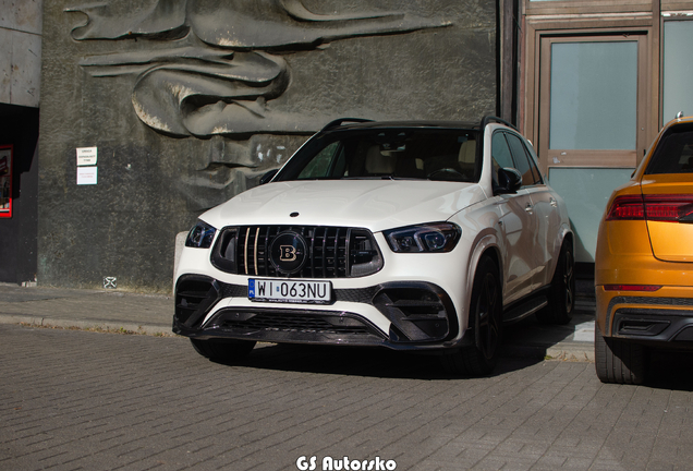Mercedes-AMG Brabus GLE B40S-800 Widestar W167