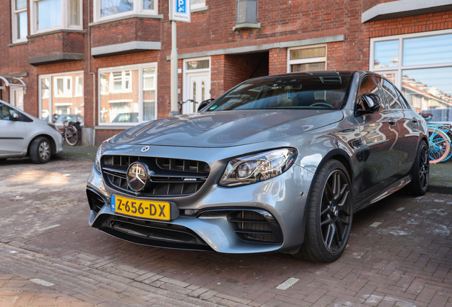 Mercedes-AMG E 63 W213