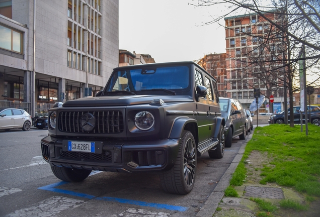 Mercedes-AMG G 63 W465
