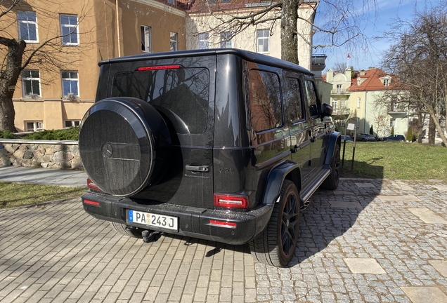 Mercedes-AMG G 63 W465