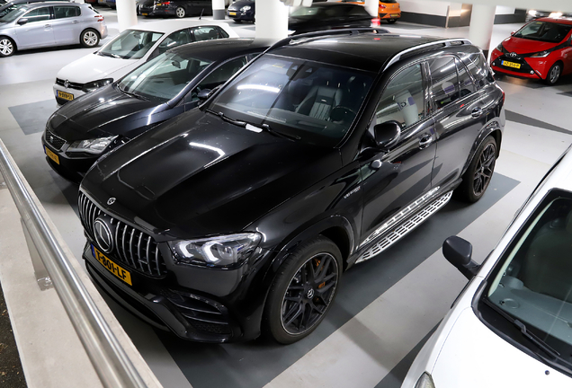 Mercedes-AMG GLE 63 S W167