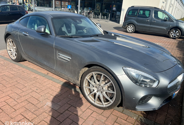 Mercedes-AMG GT C190