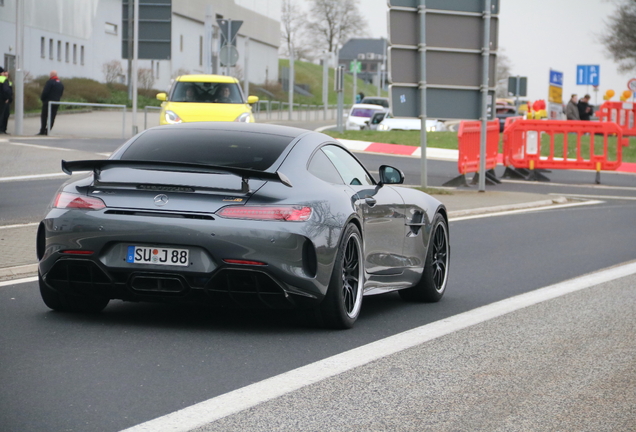 Mercedes-AMG GT R C190