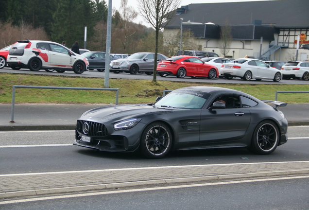 Mercedes-AMG GT R Pro C190