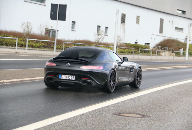 Mercedes-AMG GT S C190