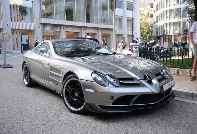 Mercedes-Benz SLR McLaren 722 Edition