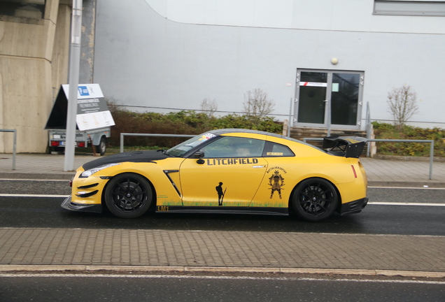 Nissan GT-R Litchfield LM900